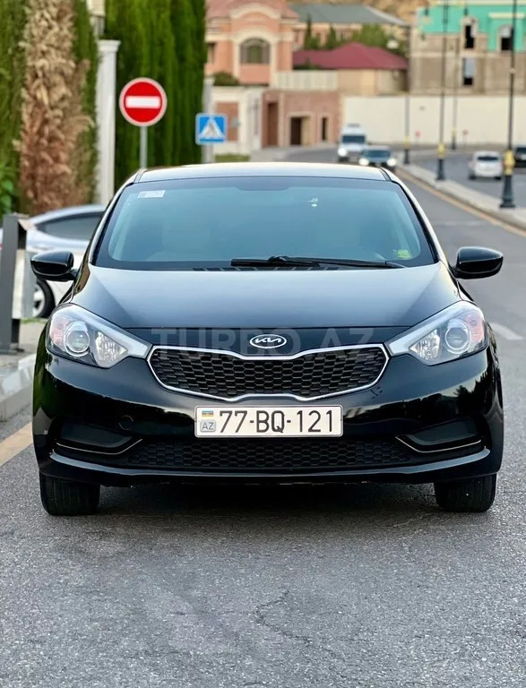 Kia Forte — foto 1/4