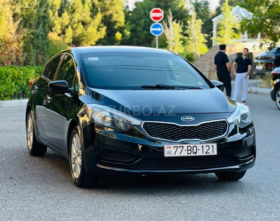 Kia Forte — foto 3/4