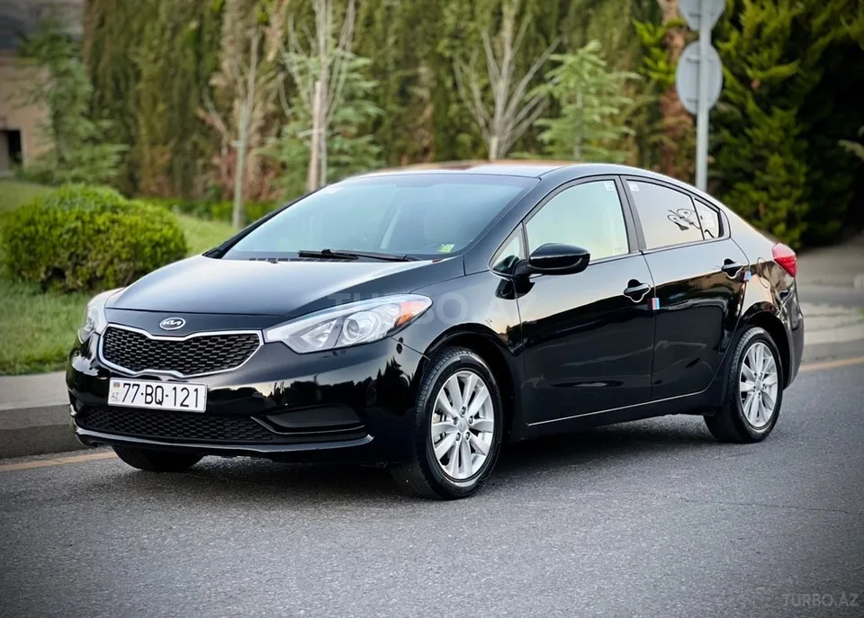 Kia Forte — foto 4/4