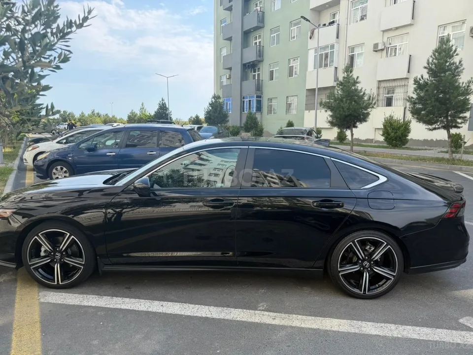 Honda Accord — фото 4/4