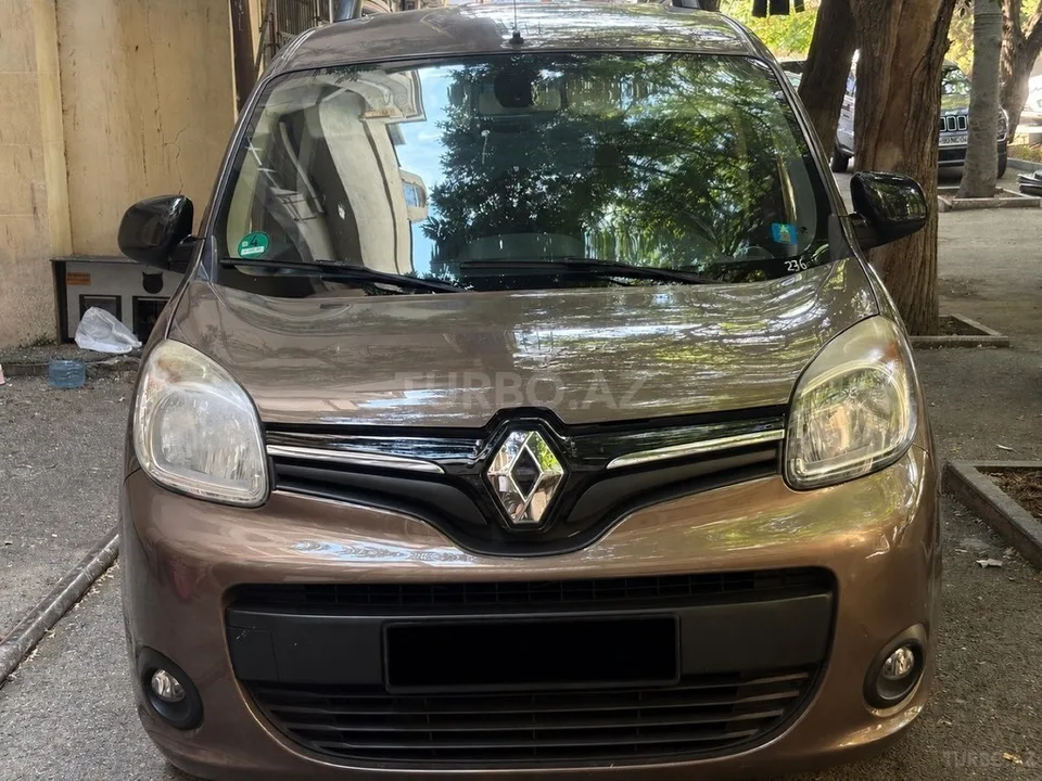 Renault Kangoo — фото 1/4