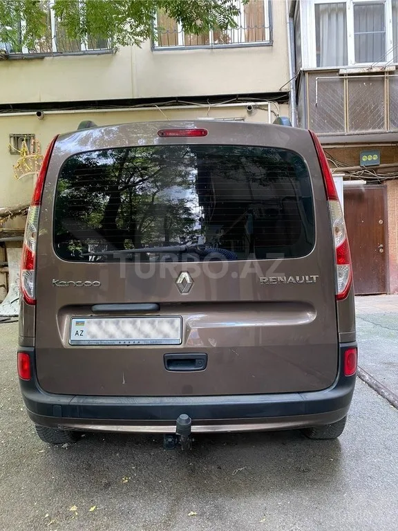 Renault Kangoo — фото 2/4