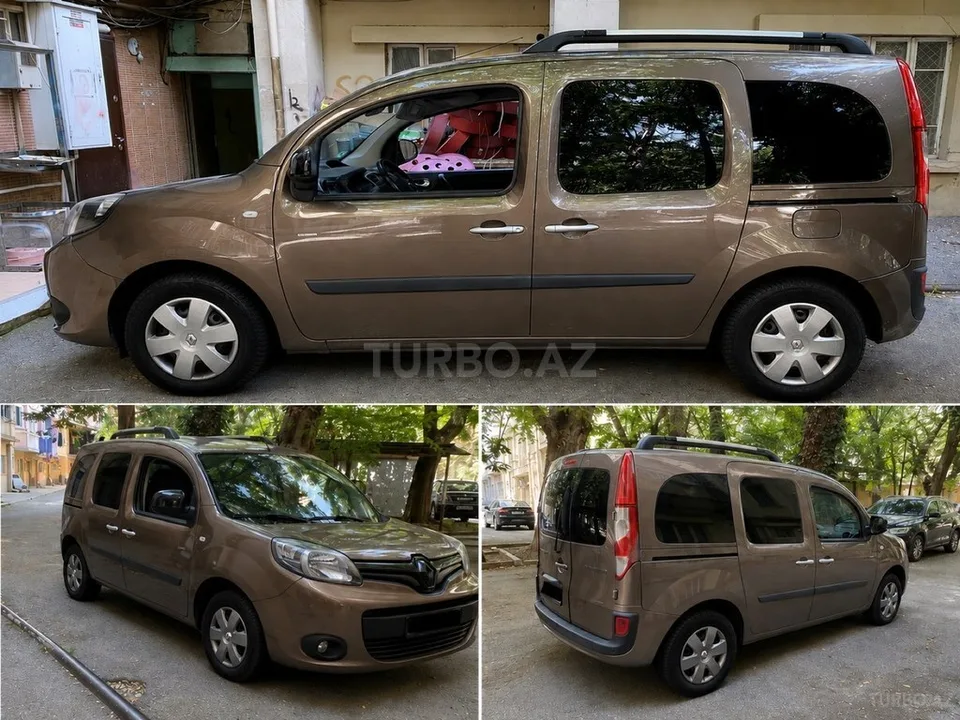 Renault Kangoo — фото 4/4