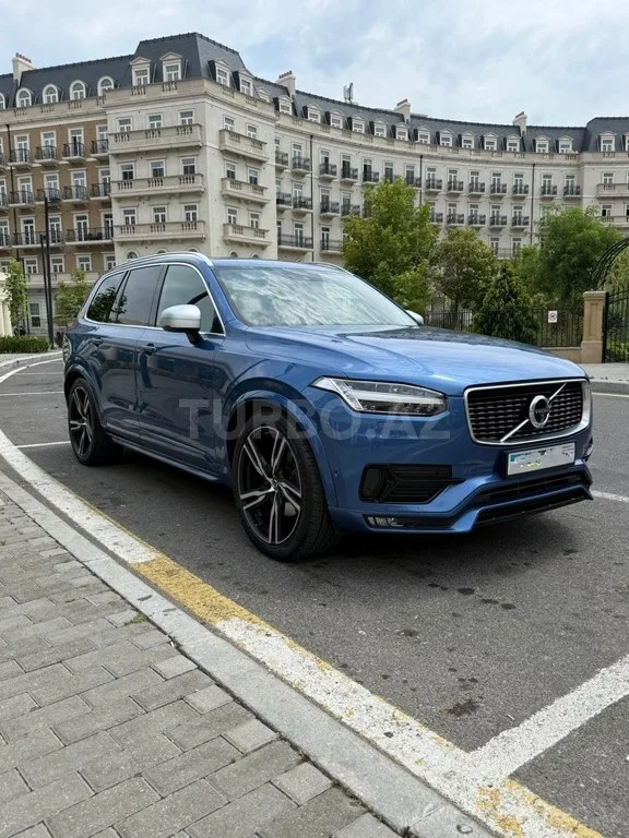 Volvo XC90 — фото 2/4