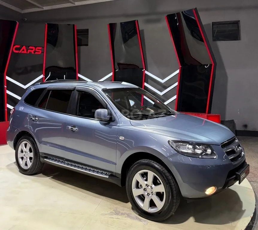 Hyundai Santa Fe — фото 4/4
