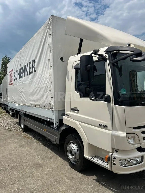 Mercedes Atego 818 — фото 3/4