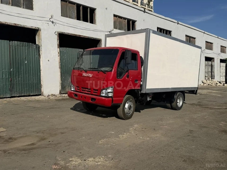 Isuzu NPR 66 L — фото 2/4