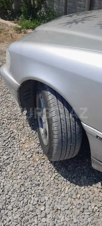Mercedes C 200 — фото 4/4