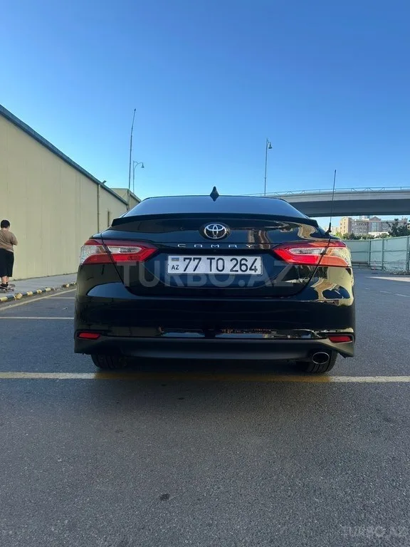 Toyota Camry — foto 4/4