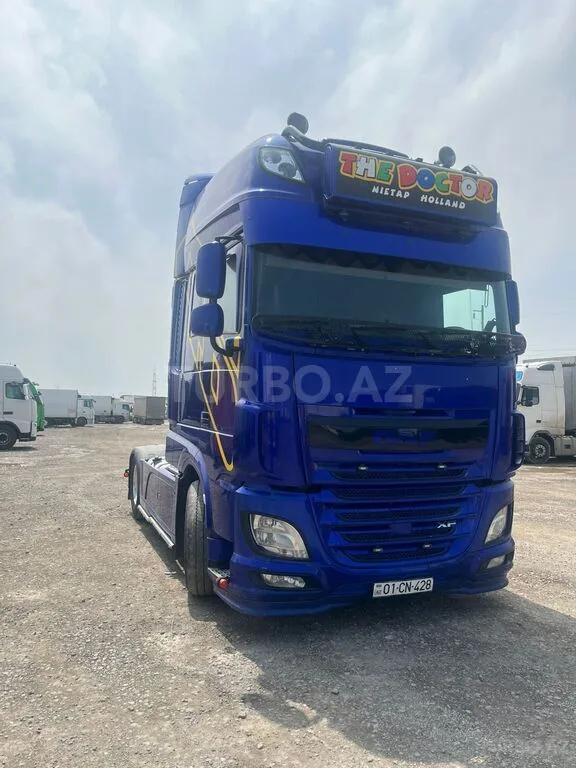 DAF XF 480 — фото 2/4