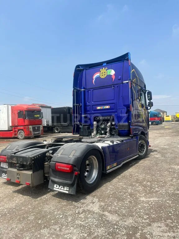 DAF XF 480 — фото 3/4