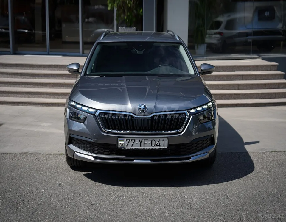 Skoda Kamiq — фото 2/4