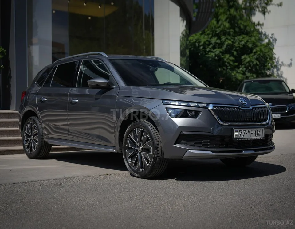Skoda Kamiq — фото 3/4