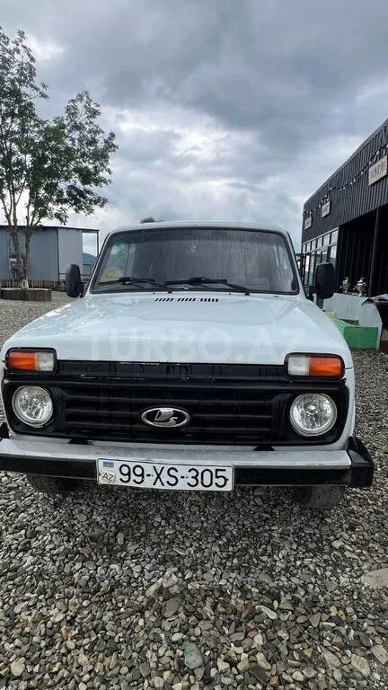 LADA (VAZ) Niva — фото 4/4