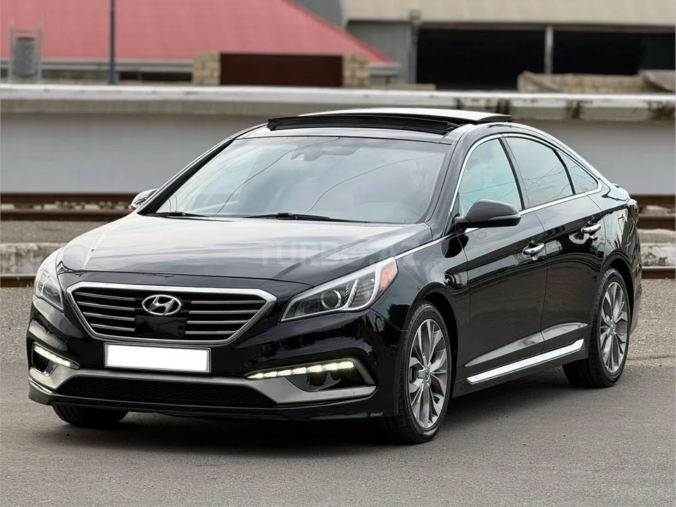 Hyundai Sonata — фото 3/4