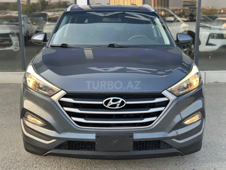 Hyundai Tucson — фото 3/4