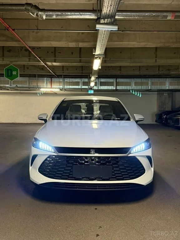 BYD Qin Plus — фото 1/4