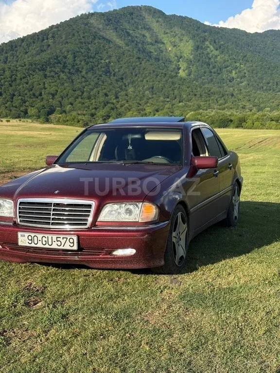 Mercedes C 230 — фото 2/4