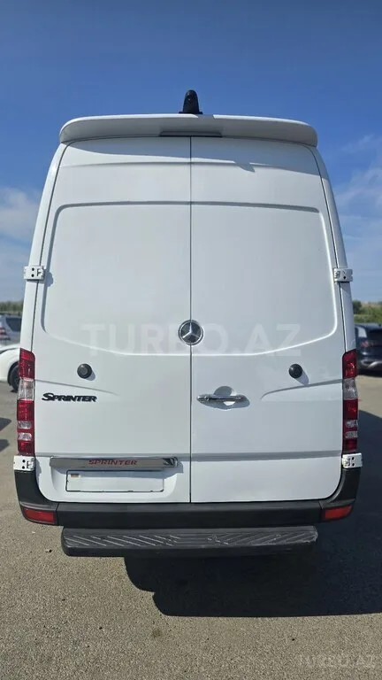 Mercedes Sprinter 515 — фото 2/4