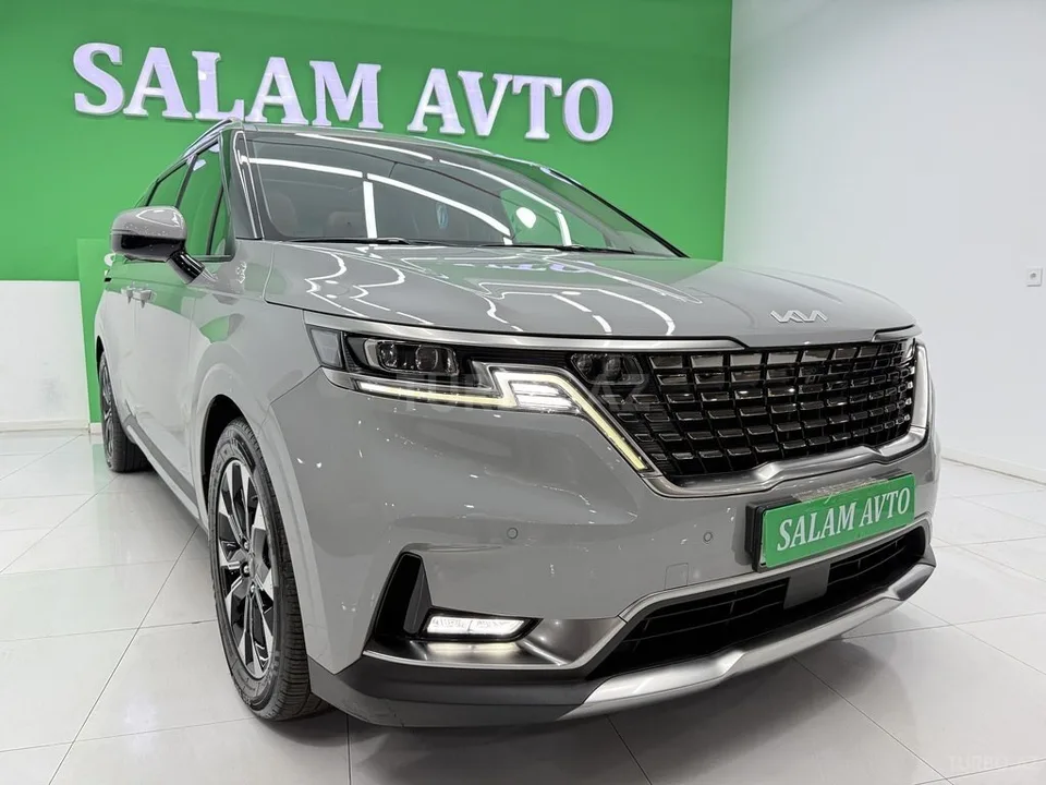 Kia Carnival — фото 1/4