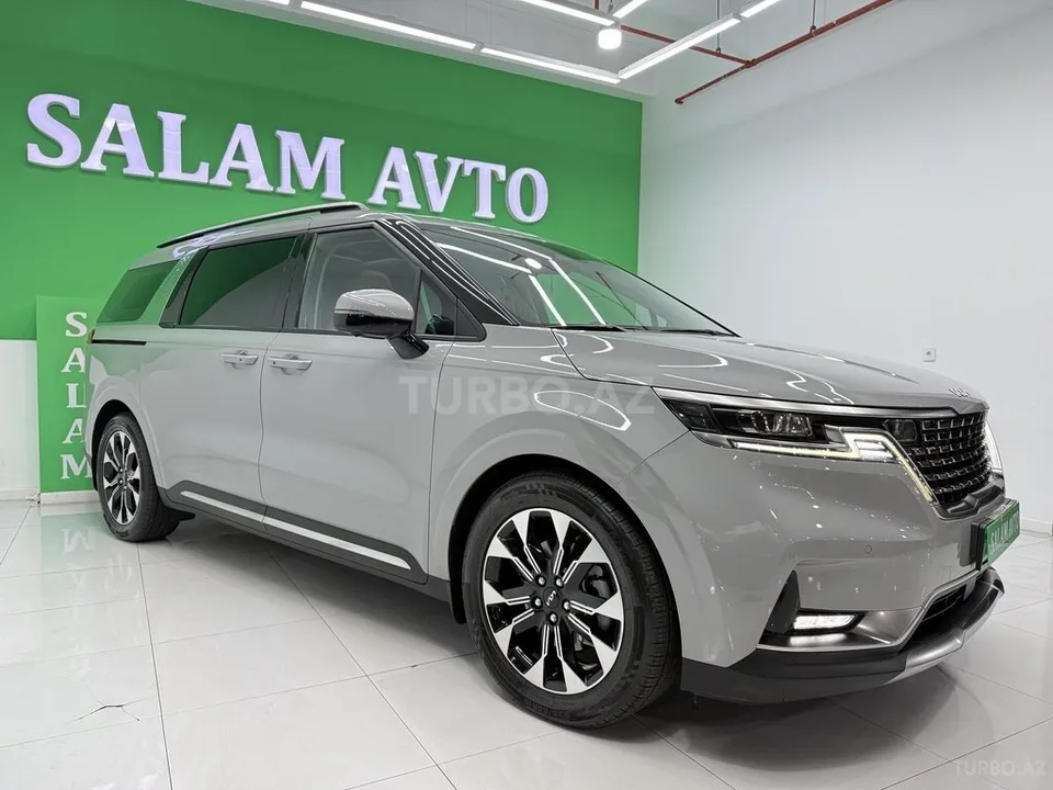 Kia Carnival — фото 2/4