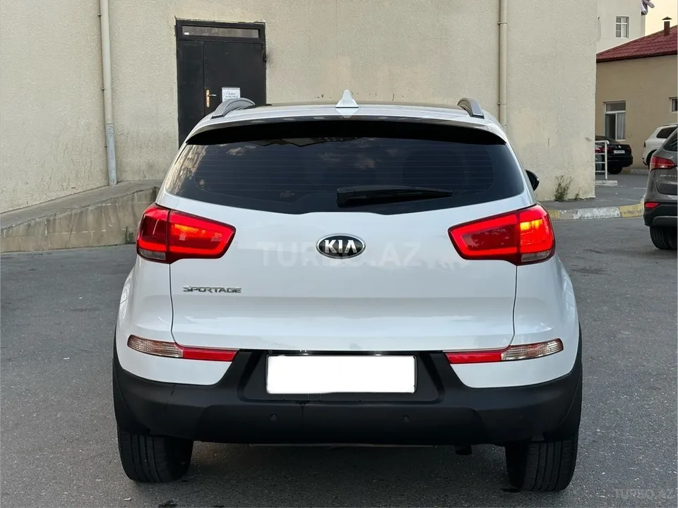 Kia Sportage — фото 4/4