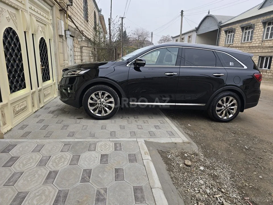 Kia Sorento — foto 3/4
