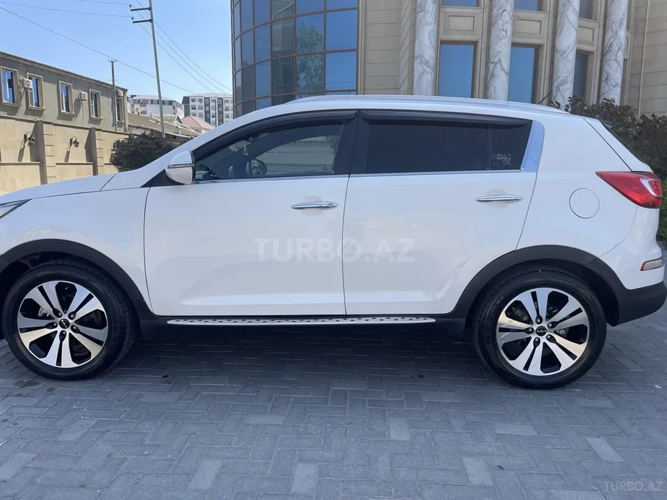 Kia Sportage — foto 2/4