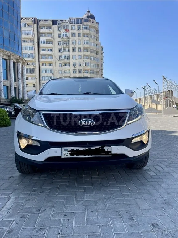 Kia Sportage — foto 3/4
