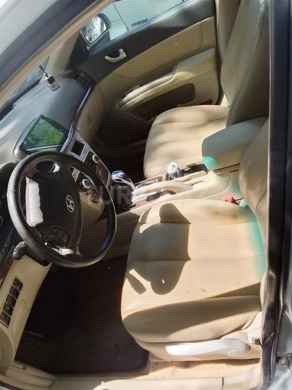 Hyundai Sonata — фото 2/4
