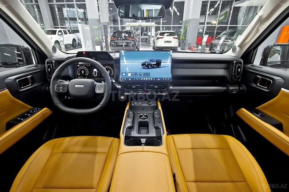 Haval Raptor — фото 3/4