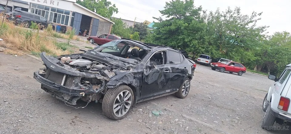 Kia Optima — фото 2/4