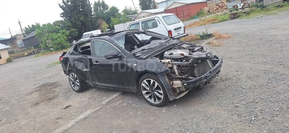 Kia Optima — фото 3/4