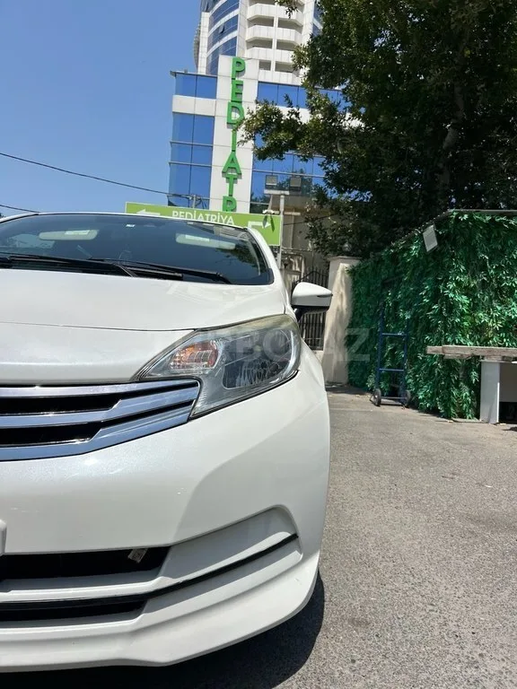 Nissan Note — фото 3/4