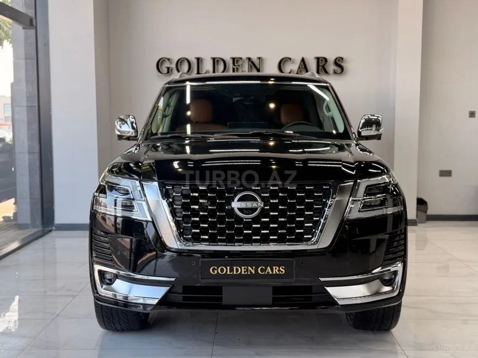 Nissan Patrol — foto 1/4