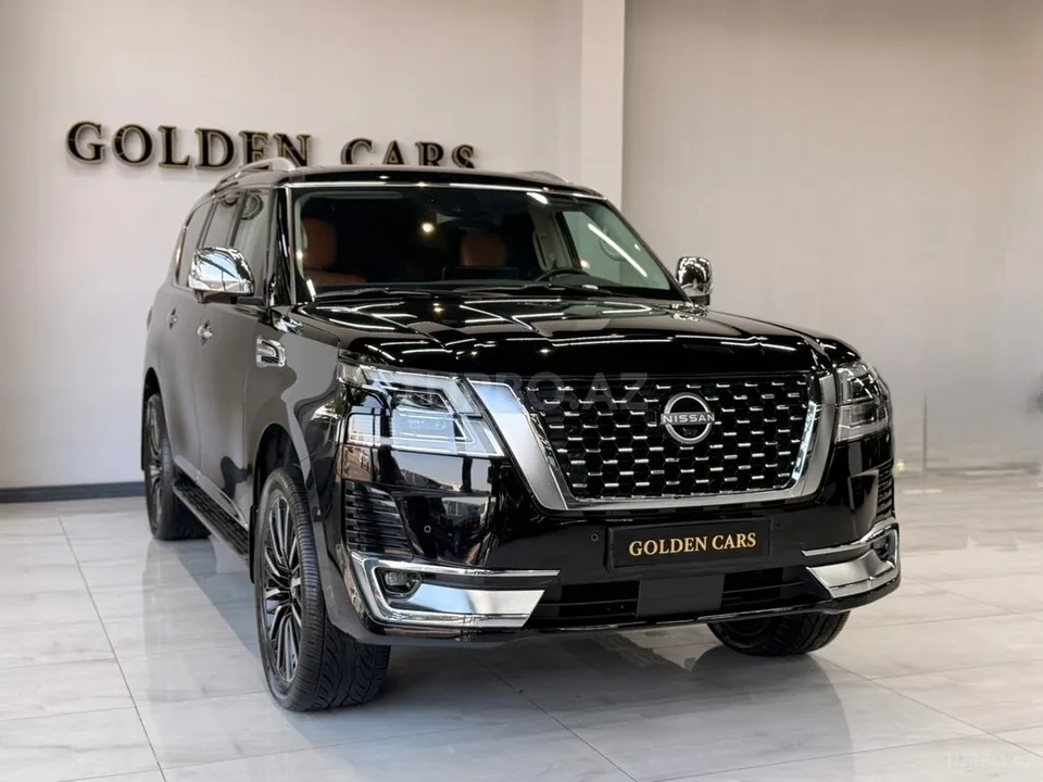 Nissan Patrol — foto 2/4