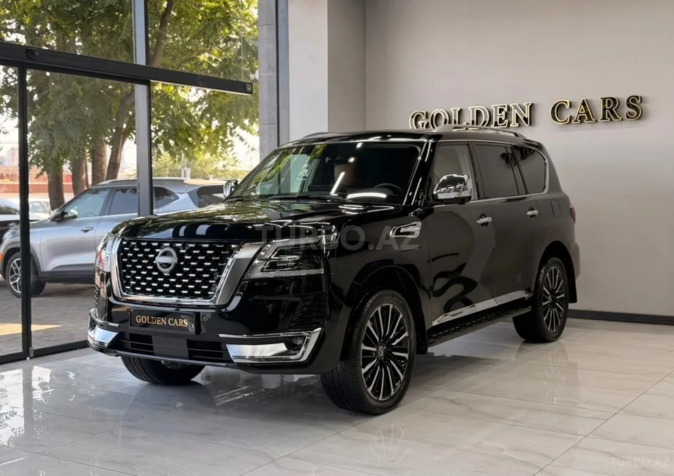 Nissan Patrol — foto 3/4