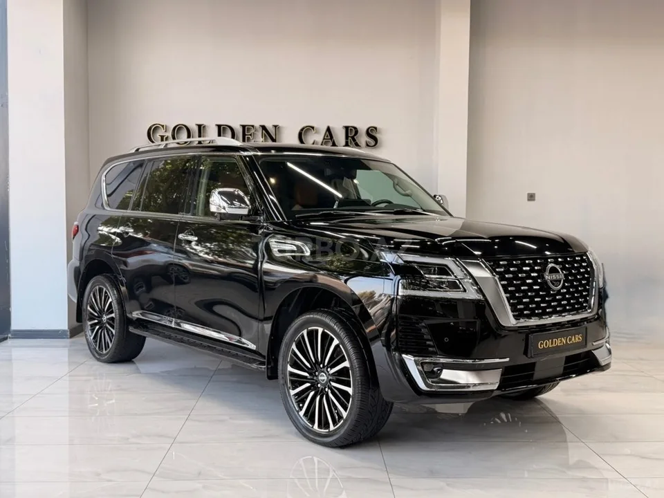 Nissan Patrol — foto 4/4