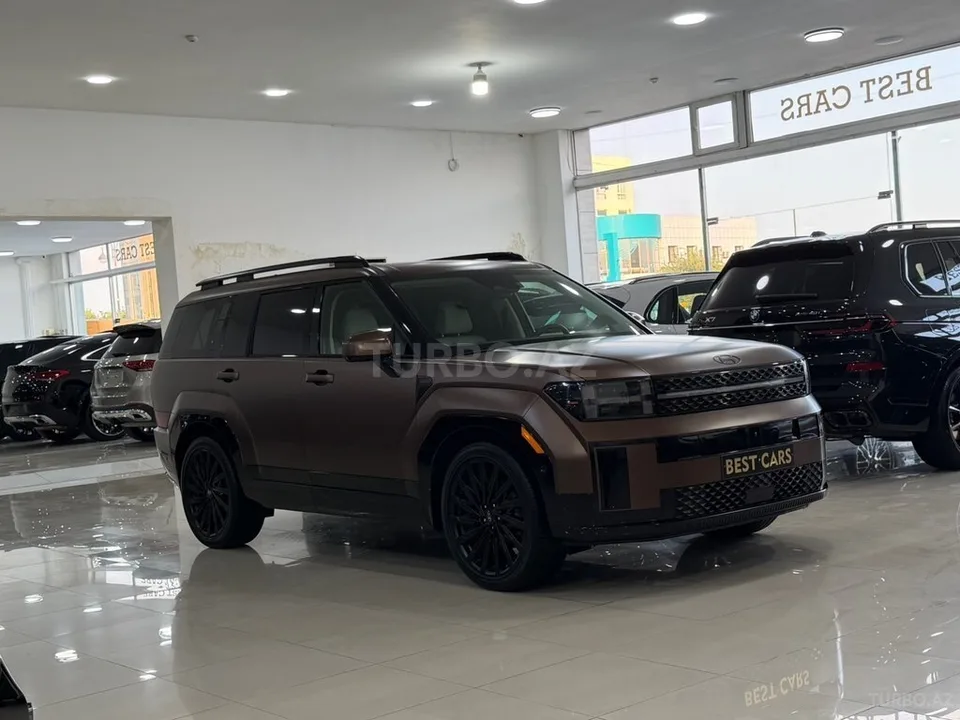 Hyundai Santa Fe — foto 3/4