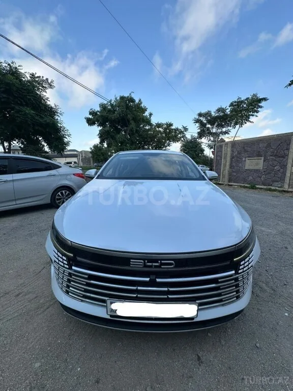 BYD Destroyer 05 — фото 1/4