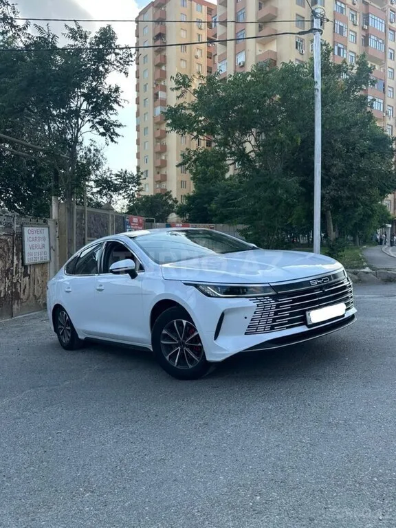 BYD Destroyer 05 — фото 2/4