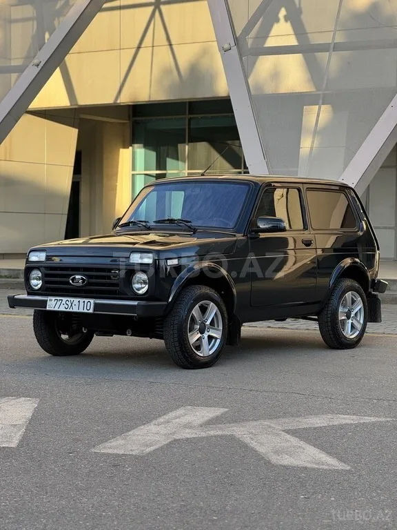 LADA (VAZ) Niva — фото 3/4