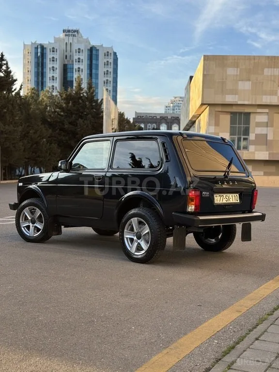 LADA (VAZ) Niva — фото 4/4