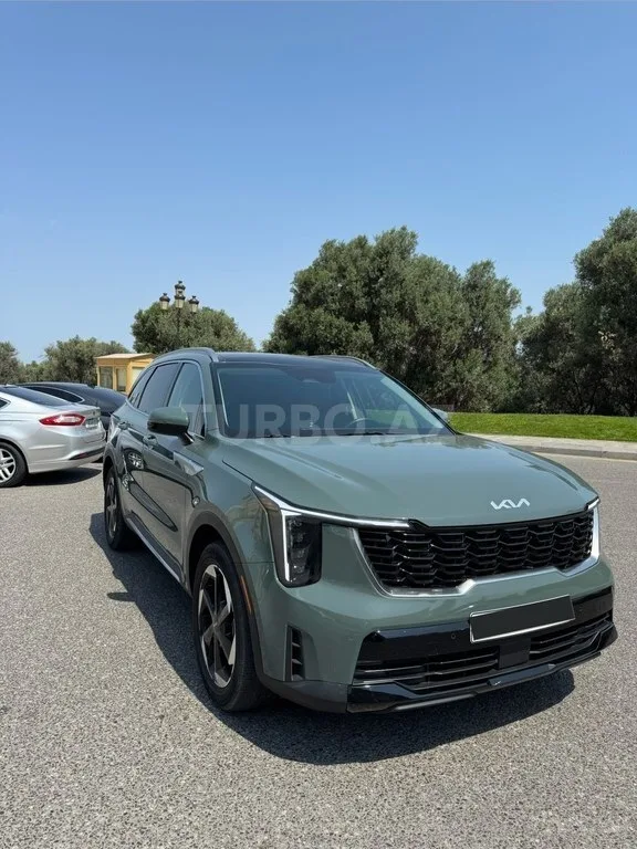 Kia Sorento — фото 3/4