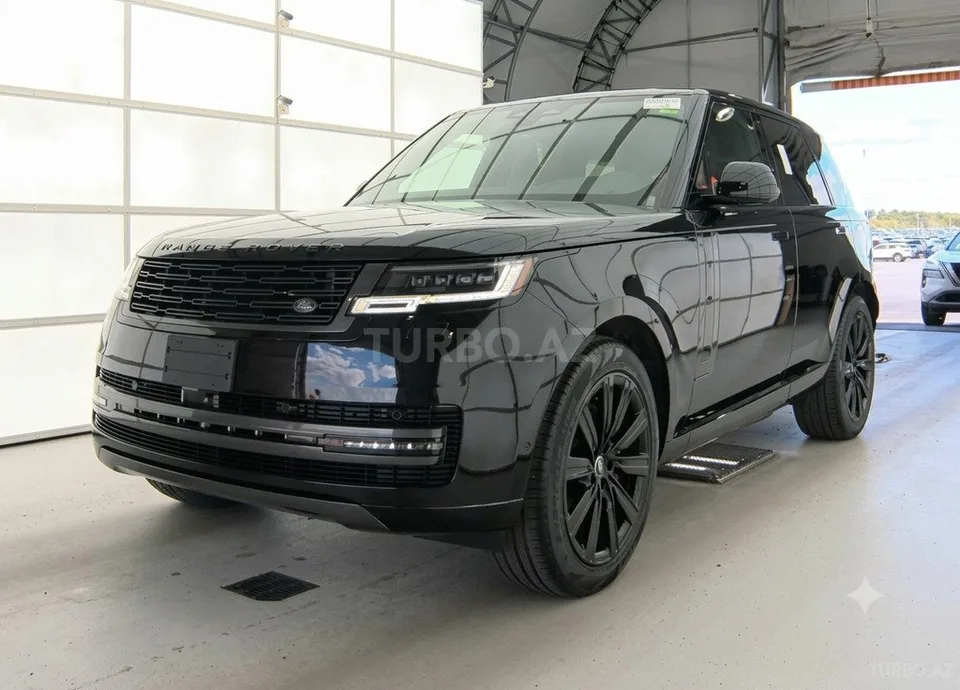 Land Rover Range Rover — foto 1/4