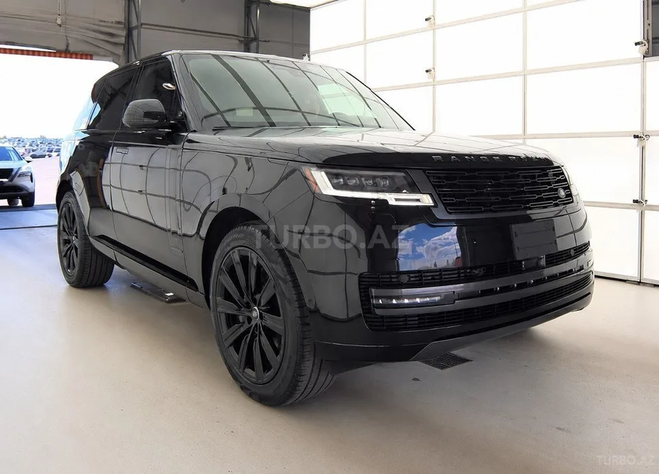 Land Rover Range Rover — foto 2/4