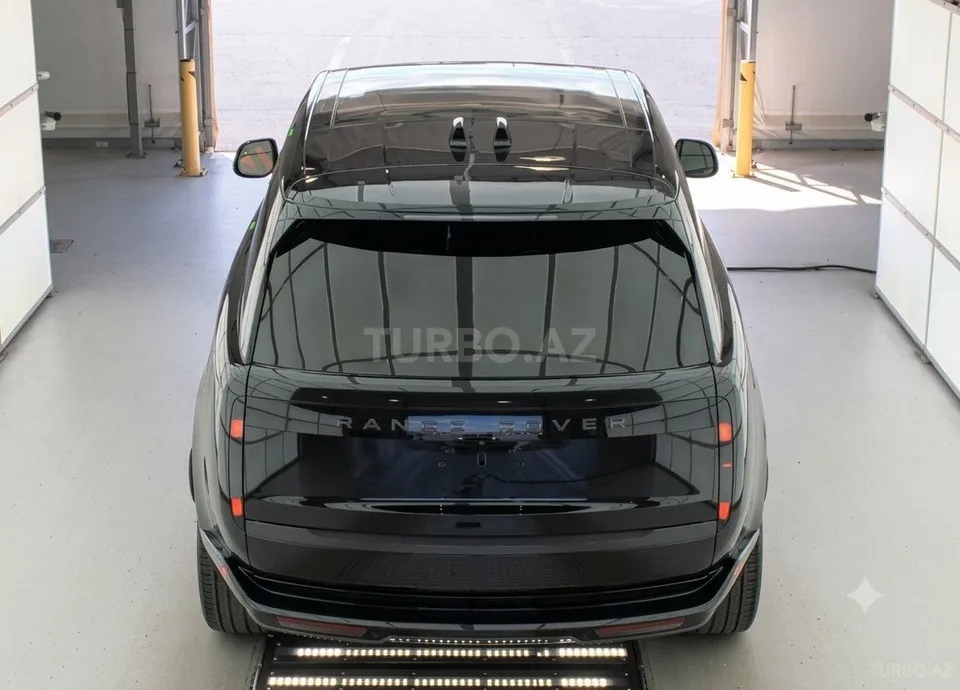Land Rover Range Rover — foto 4/4