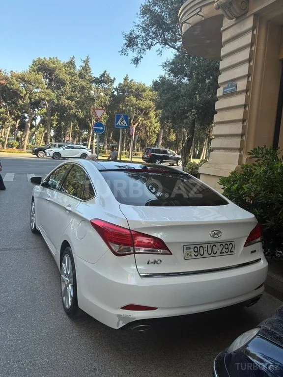 Hyundai i40 — фото 4/4