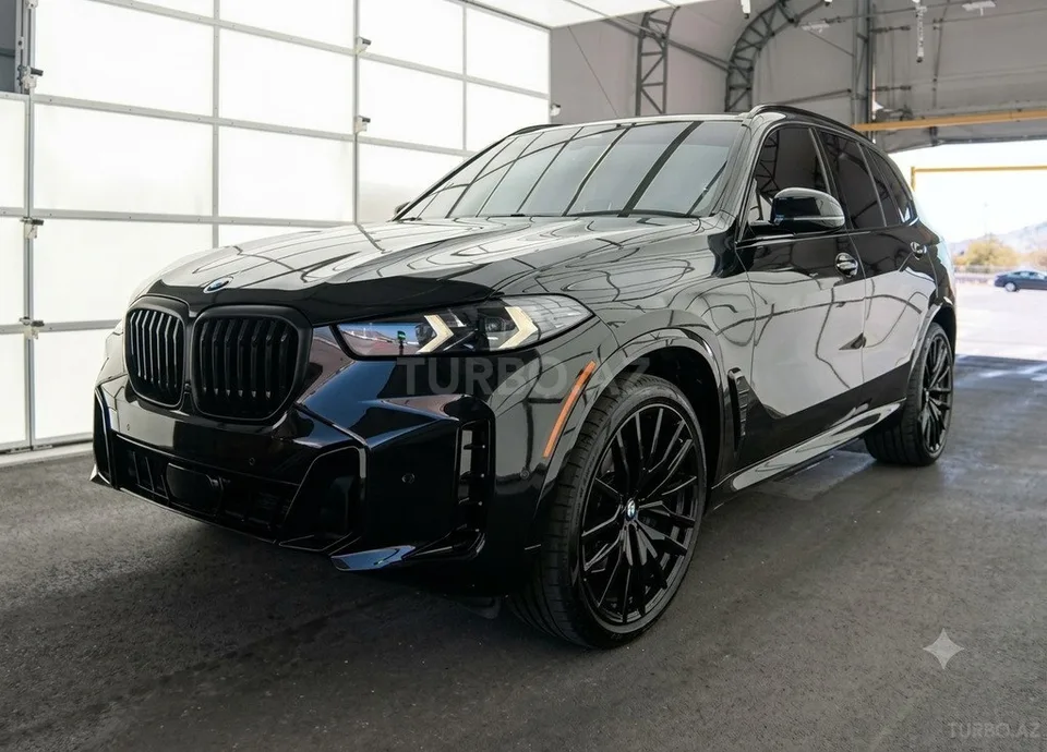 BMW X5 — foto 1/4