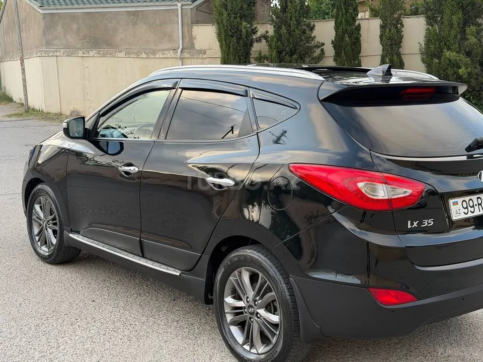 Hyundai ix35 — фото 3/4